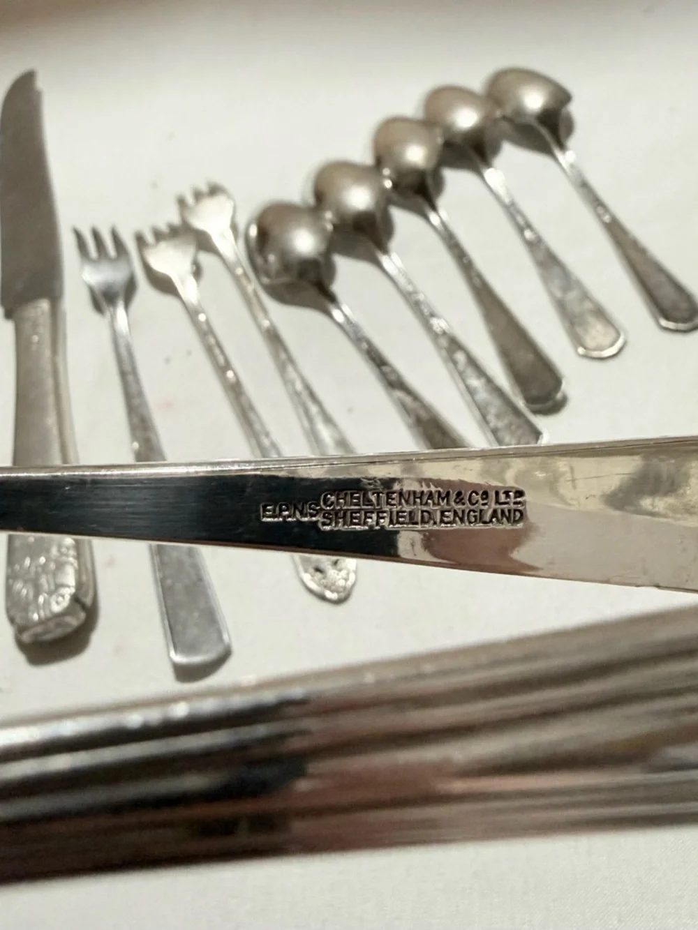 VTG Stainless Steel Flatware Assorted Patterns&Brands For Parts Only/Replacement
